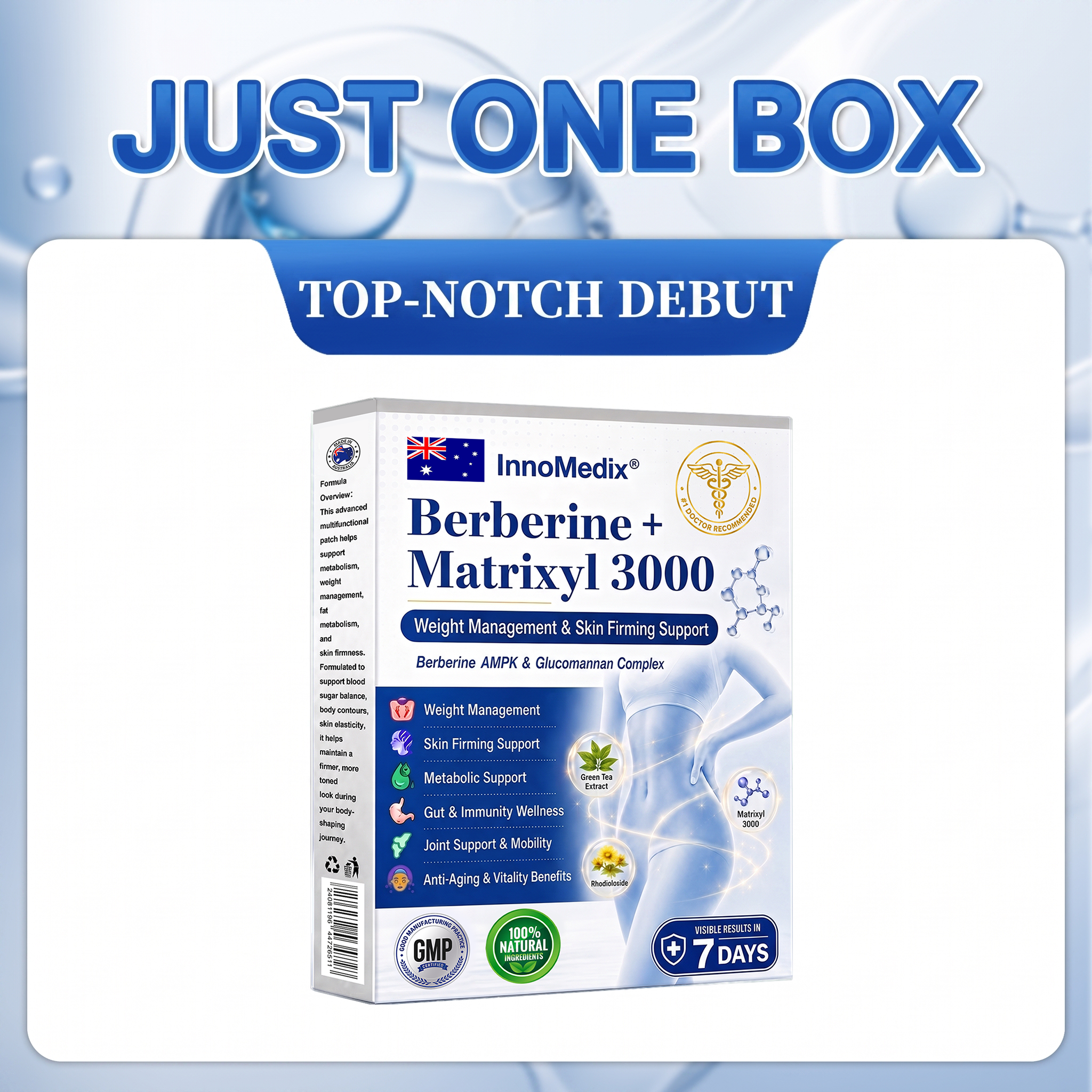 1 Box — Lose up to 3.5 kg